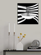 Water Strips Poster och Canvastavla