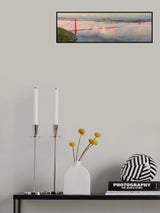 Engulfed Poster och Canvastavla