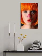 Lady Marmalade Poster och Canvastavla