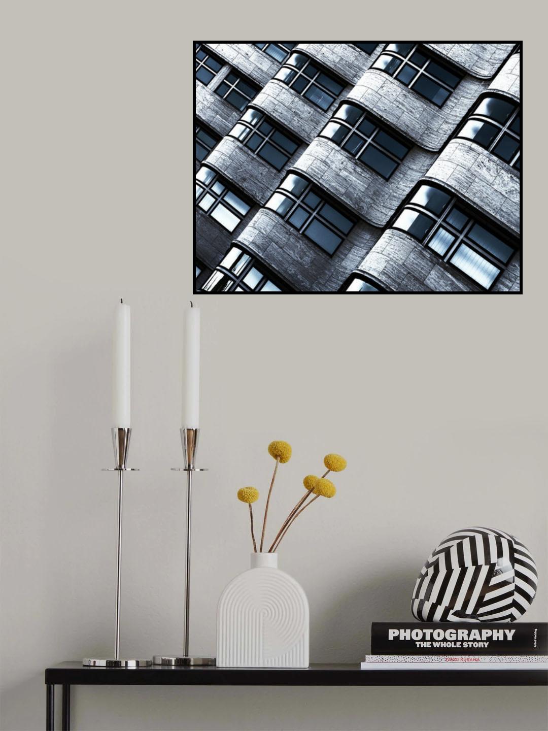 Rhythm and Blues Poster och Canvastavla