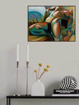 Neo Deco 10 06 23 Poster och Canvastavla