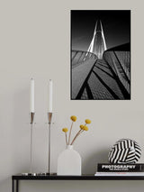 Bridge over Slachte Poster och Canvastavla