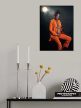 Waiting for you Poster och Canvastavla