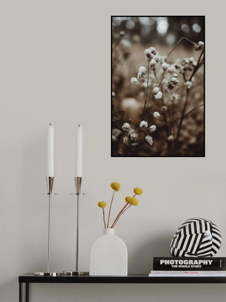 Low Light Nature No 7 Poster och Canvastavla