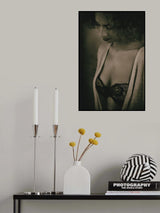 Cover me Poster och Canvastavla