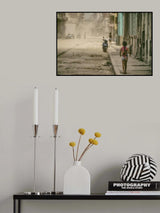 just a bottle of water Poster och Canvastavla