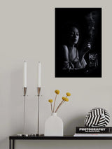 Chilling Poster och Canvastavla