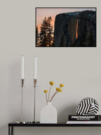 Firefall Poster och Canvastavla