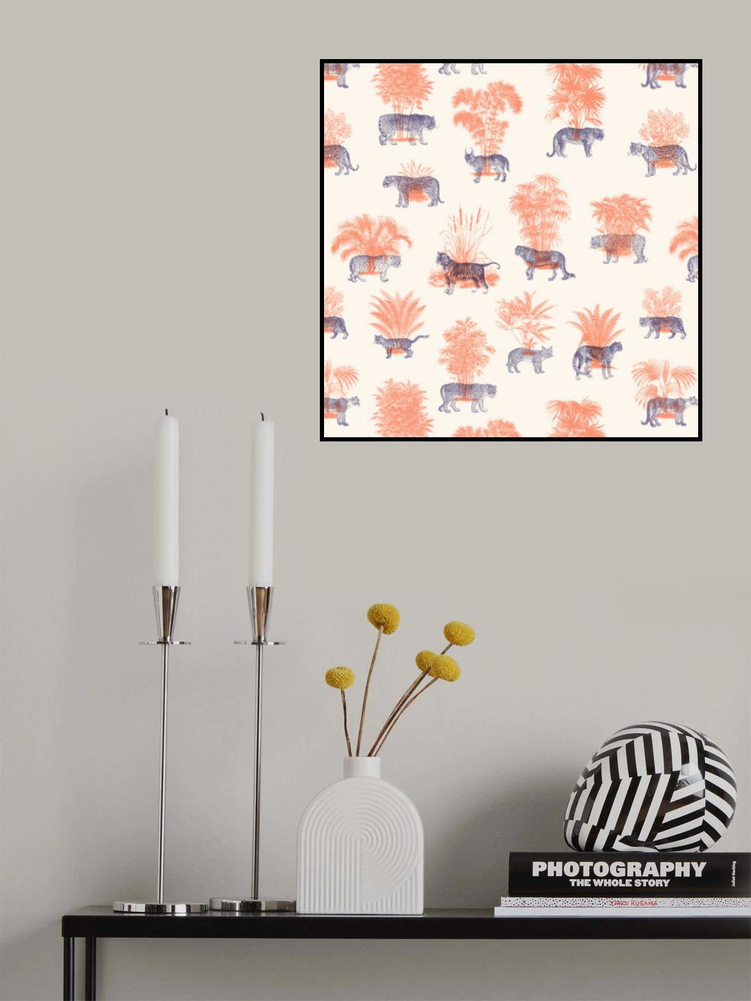 Where They Belong Poster och Canvastavla
