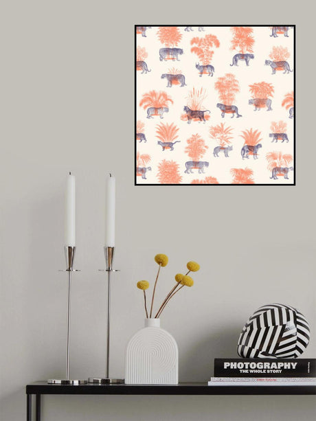 Where They Belong Poster och Canvastavla