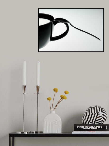 MILK Poster och Canvastavla