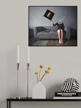 A picture of me Poster och Canvastavla