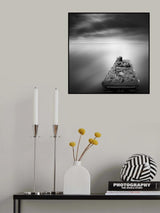 By the Sea 014 Poster och Canvastavla