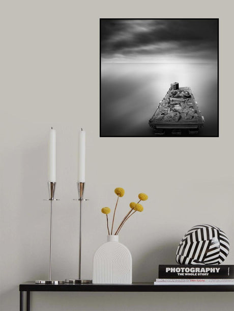 By the Sea 014 Poster och Canvastavla