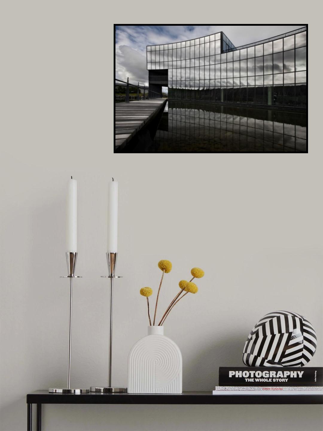 Arion II Poster och Canvastavla