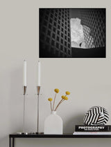 Boy Poster och Canvastavla