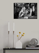 take a bath Poster och Canvastavla