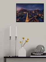Salzburg I Poster och Canvastavla