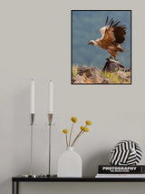 Racing Poster och Canvastavla