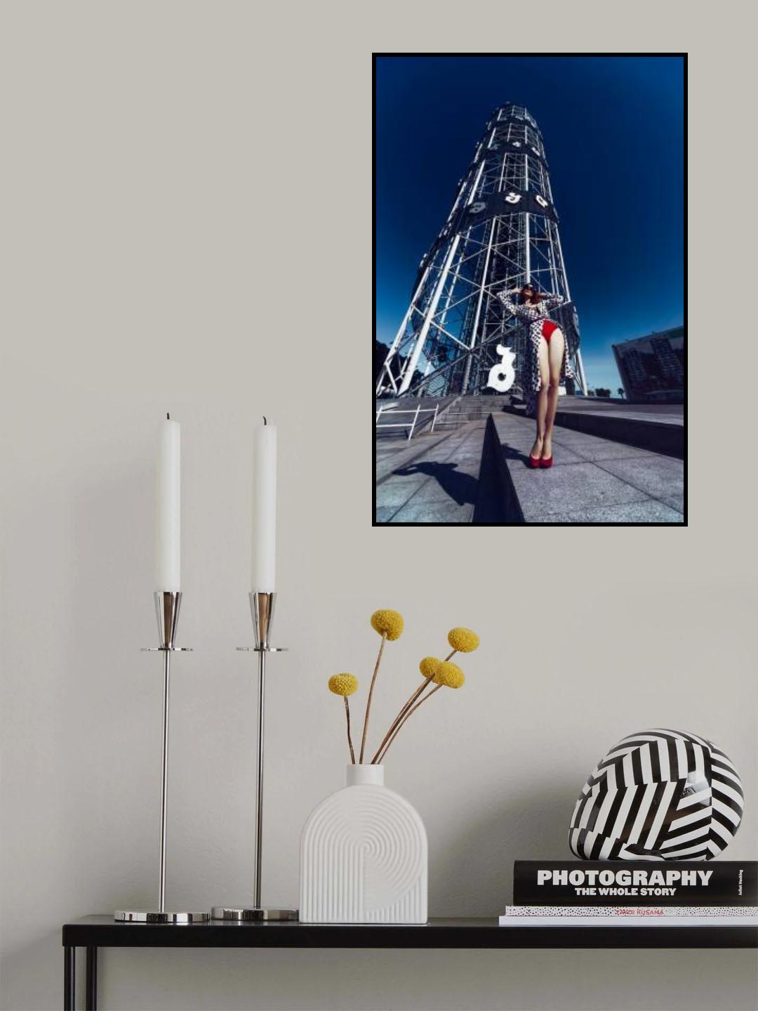 Batumi fashion Poster och Canvastavla