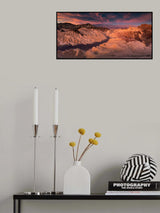 Zabriskie Point Poster och Canvastavla
