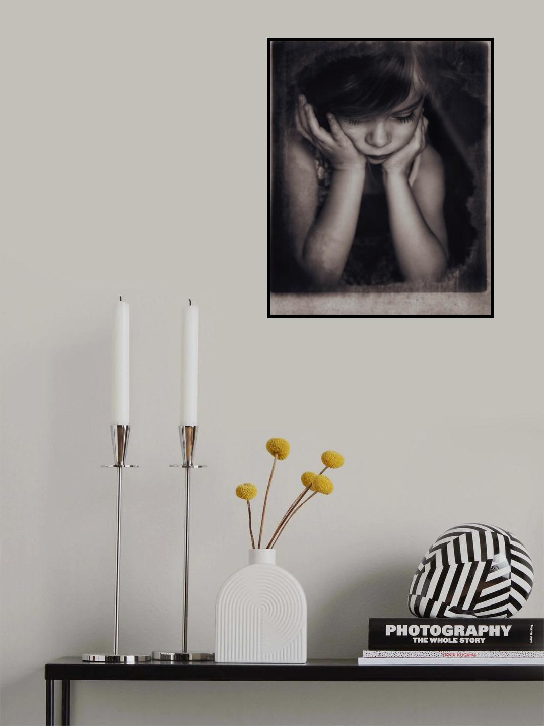 paula Poster och Canvastavla
