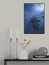light at dawn Poster och Canvastavla