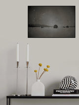 Airborne#6 On Ground Poster och Canvastavla
