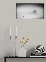 The wind Poster och Canvastavla
