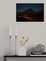 Trails: Up and Down Poster och Canvastavla