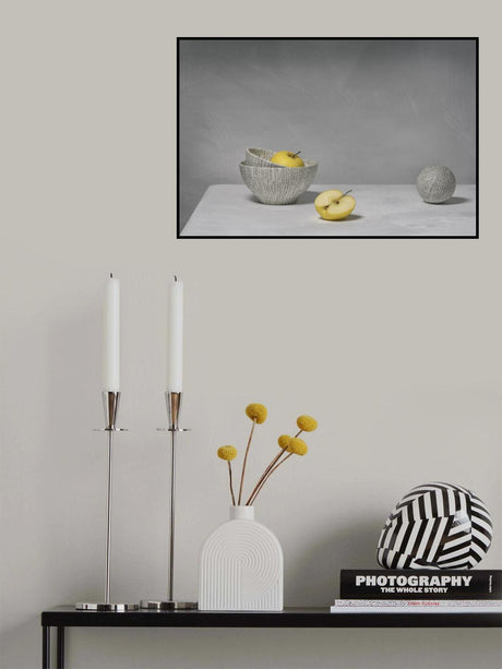 Half Poster och Canvastavla