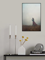 Windy hill... Poster och Canvastavla