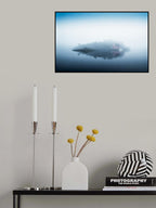 Free Falling Poster och Canvastavla