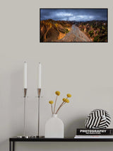 Landmannalaugar Poster och Canvastavla
