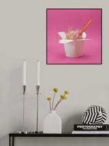 Scobidou Noodles Poster och Canvastavla