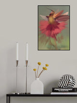 Ecstasy of Flight Poster och Canvastavla