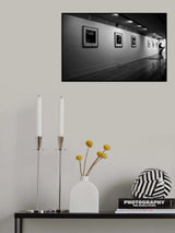 The Keeper of Art Poster och Canvastavla
