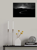 The road to sky Poster och Canvastavla