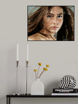 Freckles beauty Poster och Canvastavla