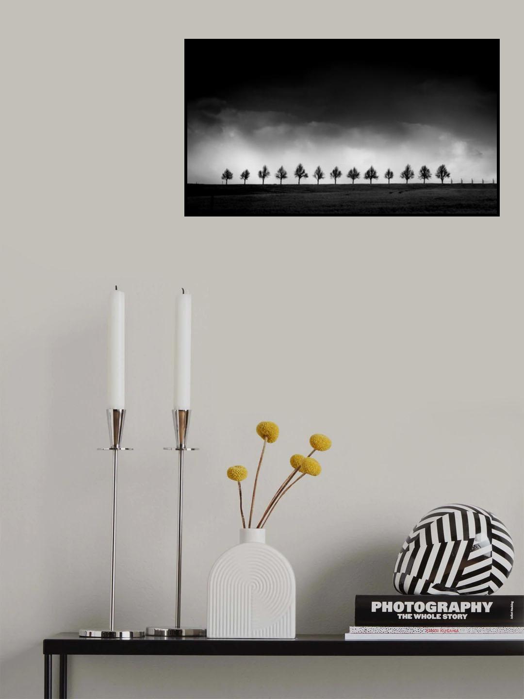 Thirteen Poster och Canvastavla
