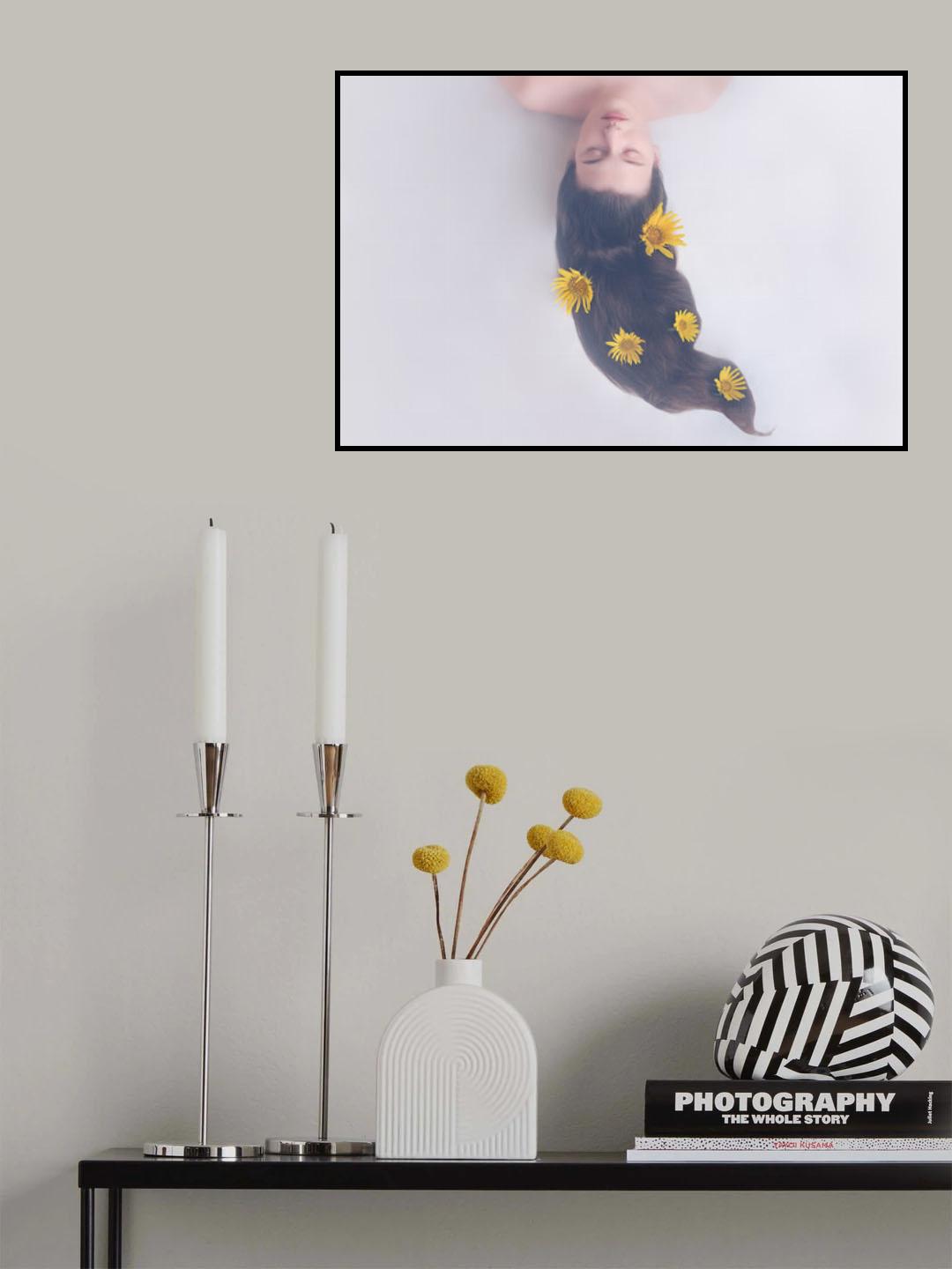Summerdream Poster och Canvastavla