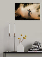 Toughest Poster och Canvastavla