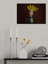 Queen of the Seasons Poster och Canvastavla