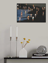 Playa Jardin Poster och Canvastavla