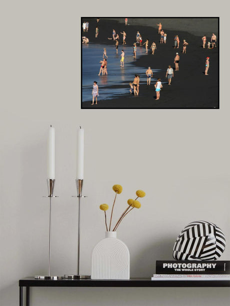 Playa Jardin Poster och Canvastavla
