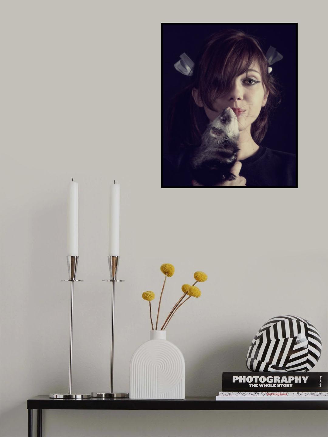 essence Poster och Canvastavla