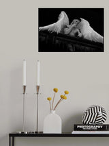 Meanwhile Poster och Canvastavla