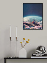 My World Blossomed When I Loved You Poster och Canvastavla