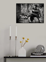 little thief Poster och Canvastavla