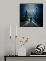 Moonlight sonata Poster och Canvastavla